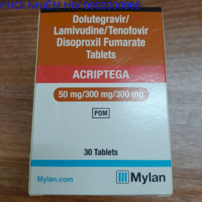 Thuốc phơi nhiễm HIV khẩn cấp Huyện Như Thanh