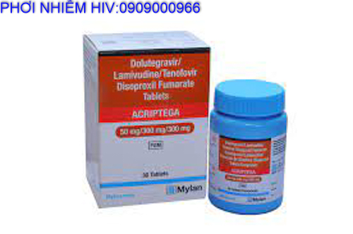 Thuốc phơi nhiễm HIV khẩn cấp Huyện Như Xuân
