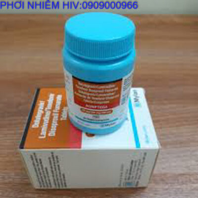 Thuốc phơi nhiễm HIV khẩn cấp Huyện Nông Cống