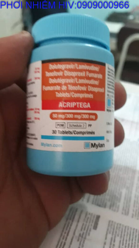 Thuốc phơi nhiễm HIV khẩn cấp Huyện Quan Hóa