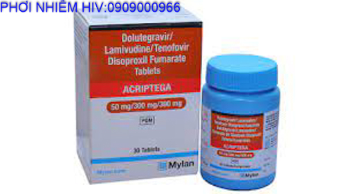 Thuốc phơi nhiễm HIV khẩn cấp Huyện Mê Linh