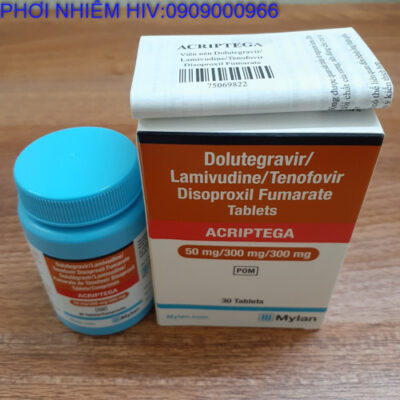 Thuốc phơi nhiễm HIV khẩn cấp Huyện Mỹ Đức