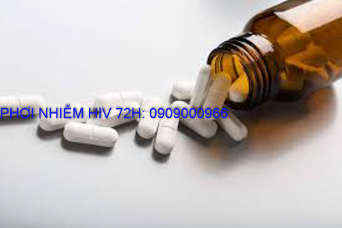 Thuốc phơi nhiễm HIV khẩn cấp 72h thành phố Tân An
