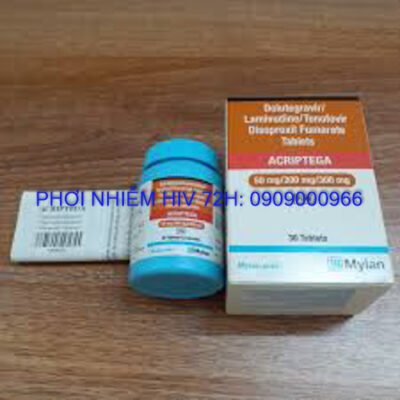 Thuốc phơi nhiễm HIV (PEP) khẩn cấp trước 72h Quận Ngũ Hành Sơn