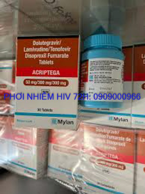 Thuốc phơi nhiễm HIV (PEP) khẩn cấp trước 72h Quận Thanh Khê