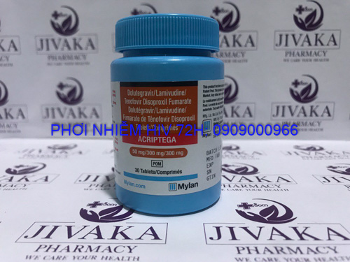 Thuốc phơi nhiễm HIV (PEP) khẩn cấp trước 72h Huyện Hòa Vang