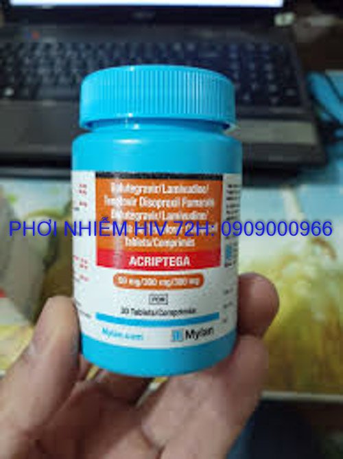 Thuốc phòng ngừa HIV (PEP) khẩn cấp trước 72h Quận Ngũ Hành Sơn