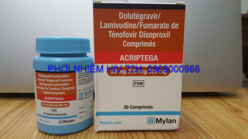 Thuốc phòng ngừa HIV (PEP) khẩn cấp trước 72h Hà Nội