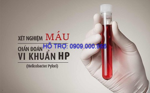 Xét nghiệm máu tại nhà Quận 12