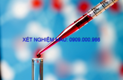 Xét nghiệm máu tại nhà huyện Bắc Tân Uyên