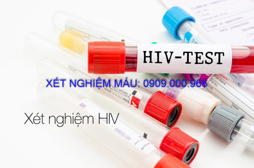 Xét nghiệm máu tại nhà huyện Phú Giáo