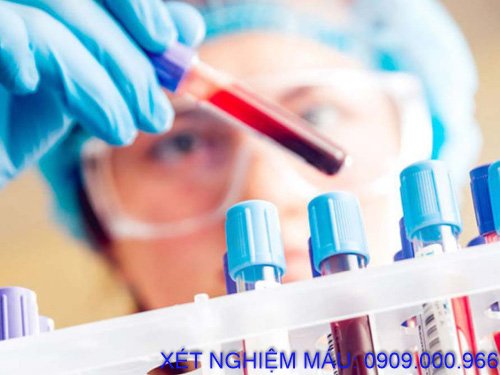 Xét nghiệm máu tận nơi phường Vĩnh Phú