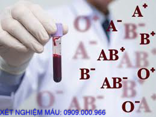 Xét nghiệm máu tại nhà phường Phú Lợi