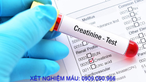 Xét nghiệm máu tận nơi phường Hòa Phú