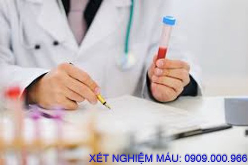 Xét nghiệm máu tận nơi phường  Lái Thiêu