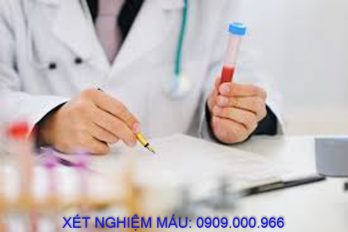 Xét nghiệm máu tận nơi phường Phú Hòa