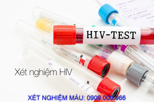 Xét nghiệm máu tận nơi phường Phú Lợi