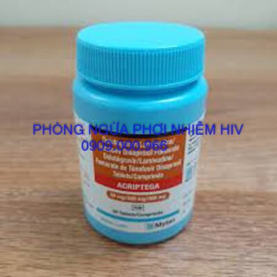 Emergency HIV exposure medicine 72h District 3