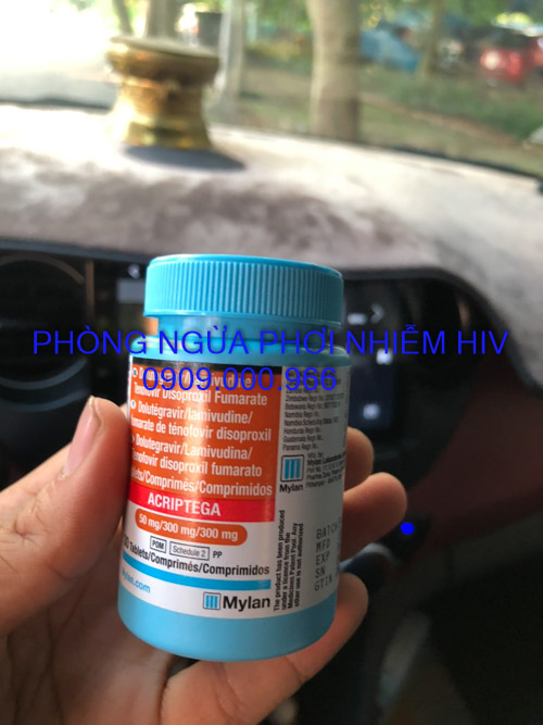 在家进行艾滋病毒检测
