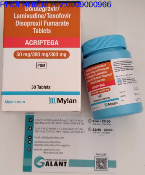 Tại sao dự phòng HIV rất quan trọng